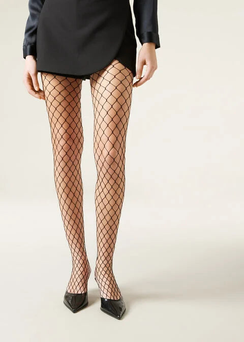 collants résille