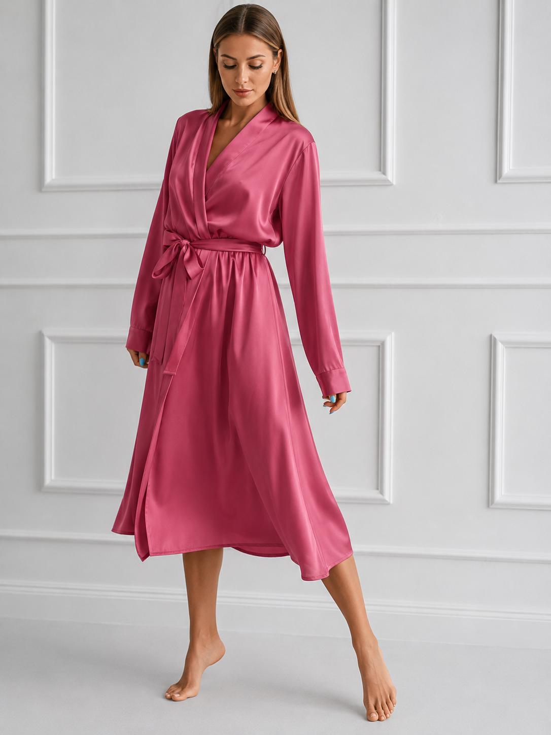 Doux, long