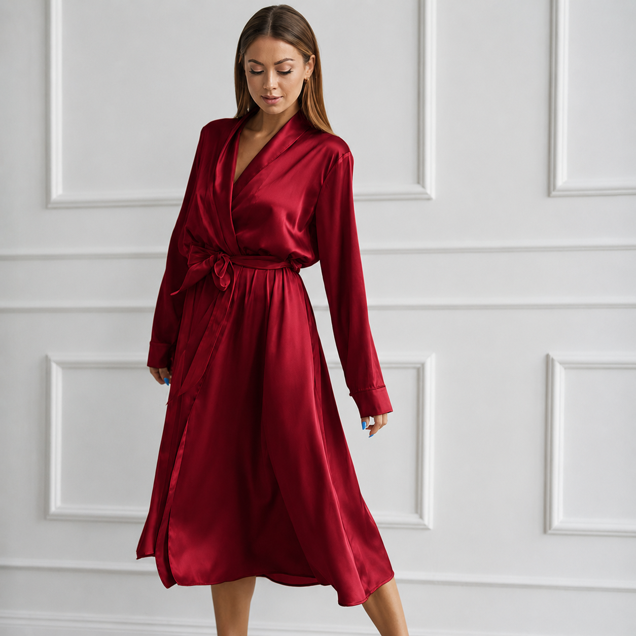 Doux, long