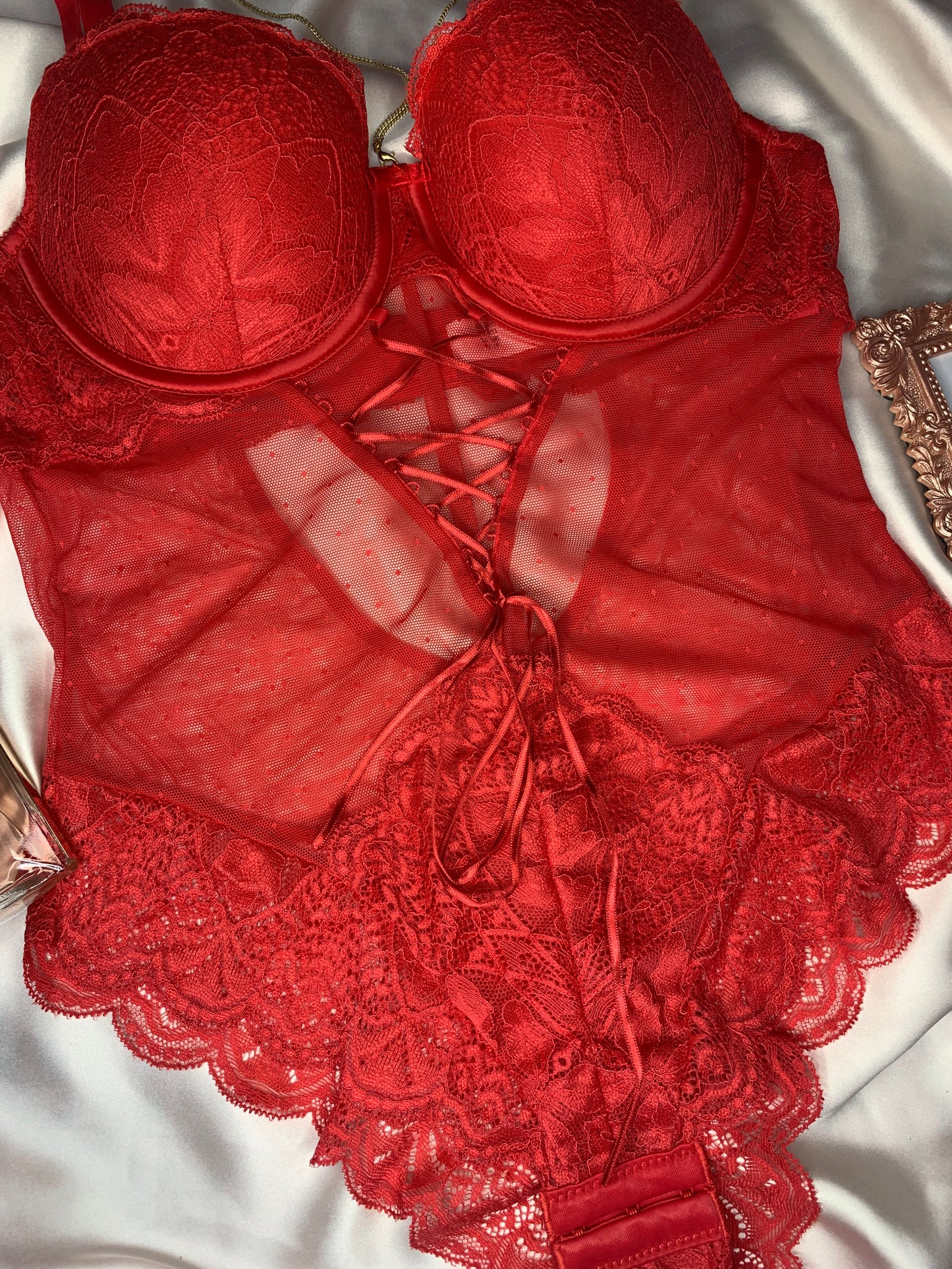Bodysuit Amour