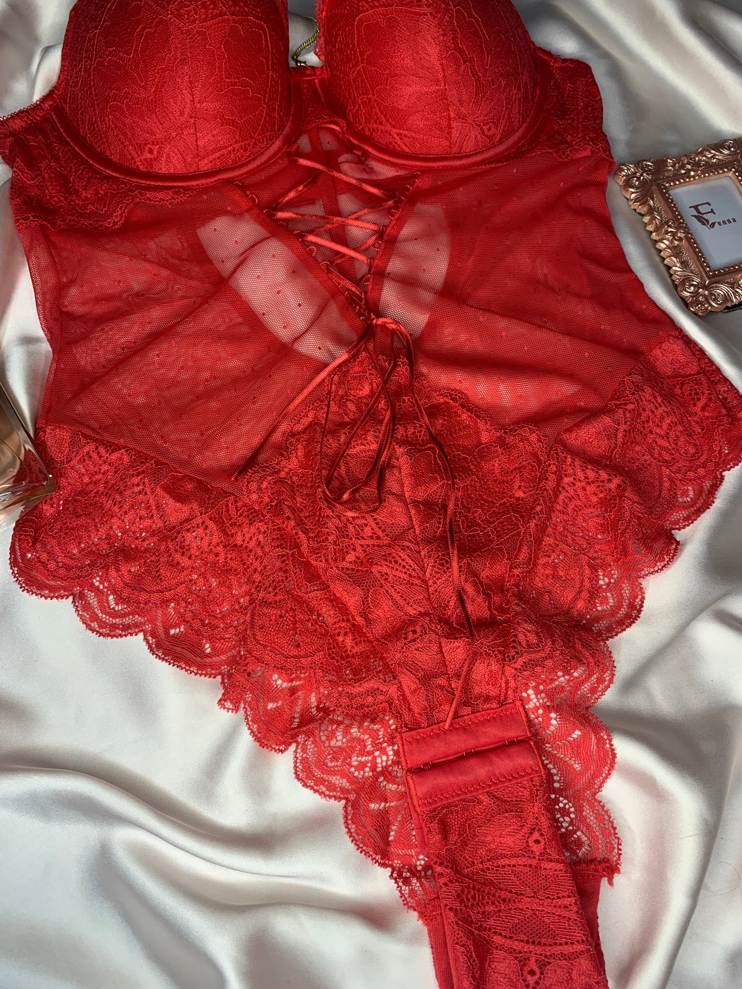 Bodysuit Amour